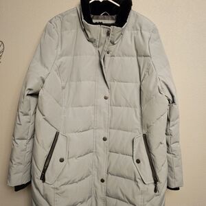 Arctic Expedition Winter Parka, Missing Hood